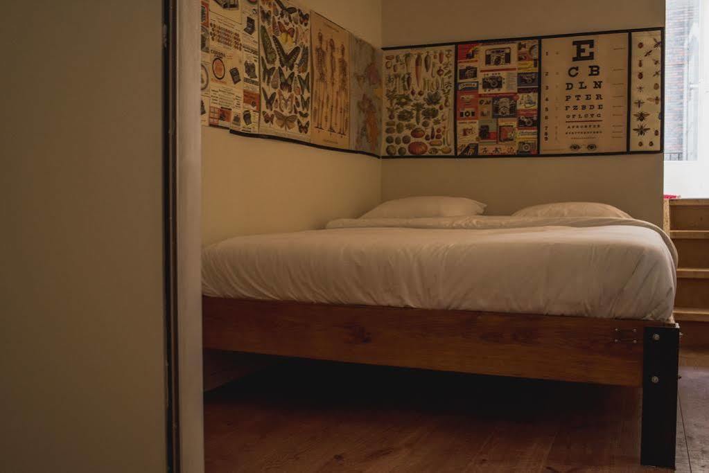 Hotel Prikkels ไนเมเคิน ภายนอก รูปภาพ