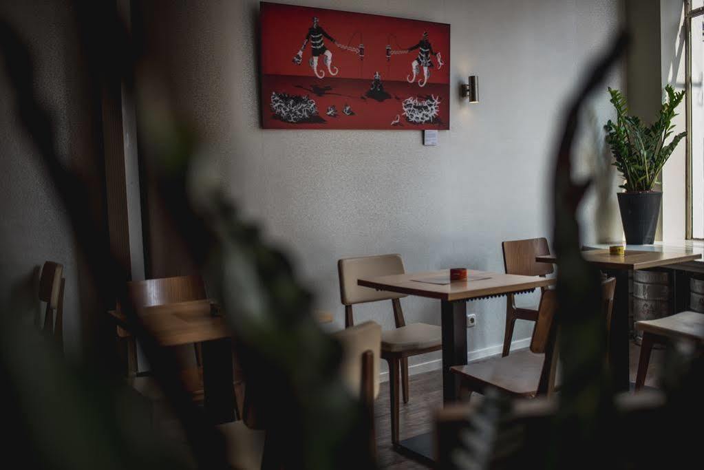 Hotel Prikkels ไนเมเคิน ภายนอก รูปภาพ